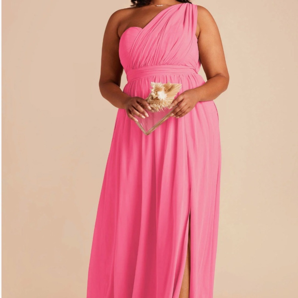 Birdy Grey bon bon pink universal dress